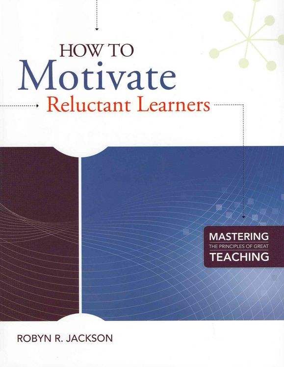 Produktbild: Ht Motivate Reluctant Learners