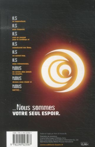 Produktbild: Le pouvoir des six
