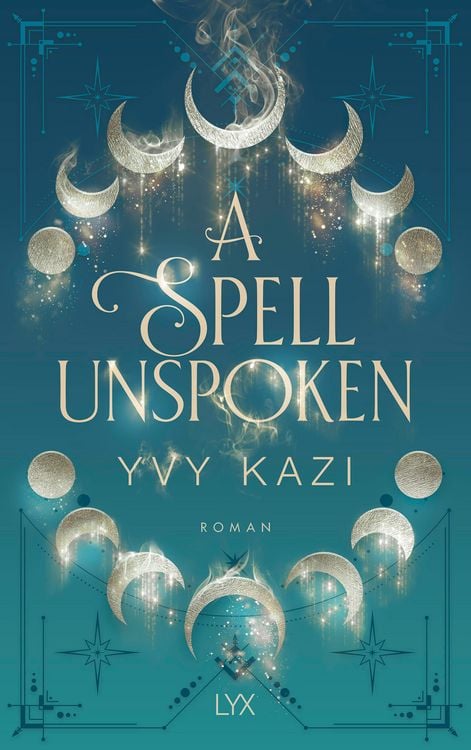 Produktbild: A Spell Unspoken