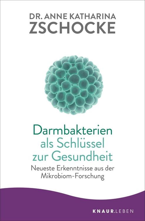 Produktbild: Darmbakterien als Schl&uuml;ssel zur Gesundheit