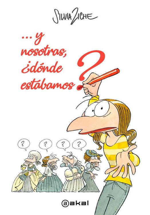 Produktbild: Y nosotras, &iquest;d&oacute;nde est&aacute;bamos?