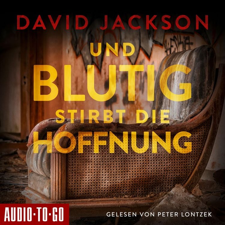 Produktbild: Und blutig stirbt die Hoffnung