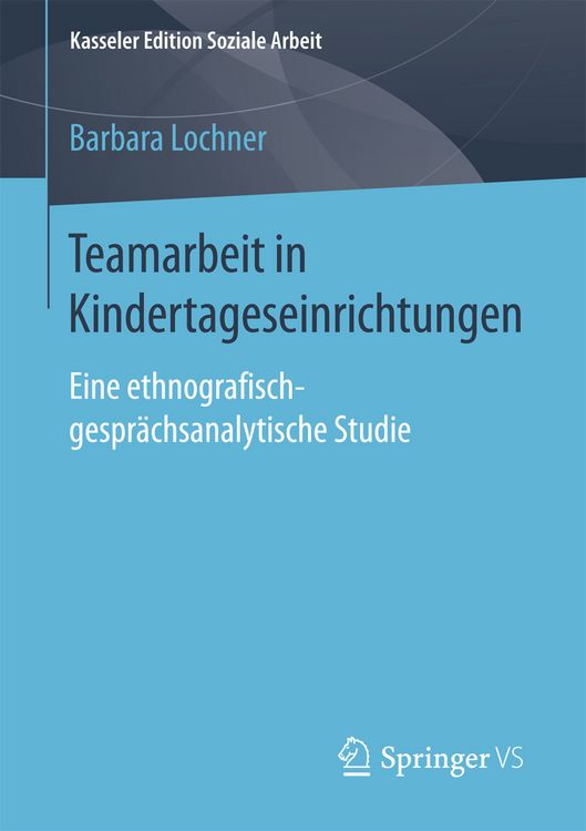Produktbild: Teamarbeit in Kindertageseinrichtungen