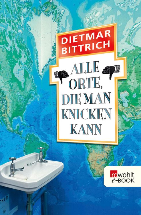 Produktbild: Alle Orte, die man knicken kann