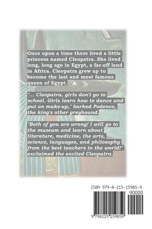 Produktbild: A Tale of Cleopatra
