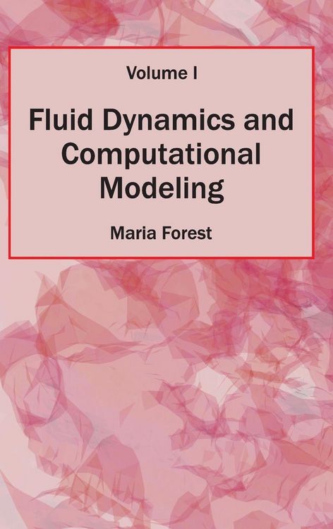 Produktbild: Fluid Dynamics and Computational Modeling