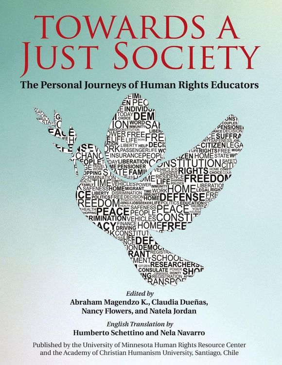 Produktbild: Towards a Just Society