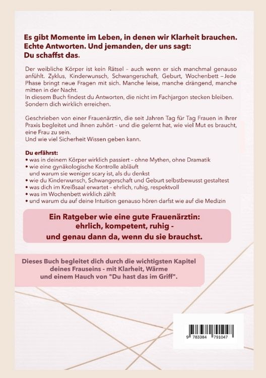Produktbild: Deine Fragen an die Frauen&auml;rztin
