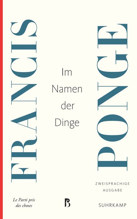 Produktbild: Im Namen der Dinge