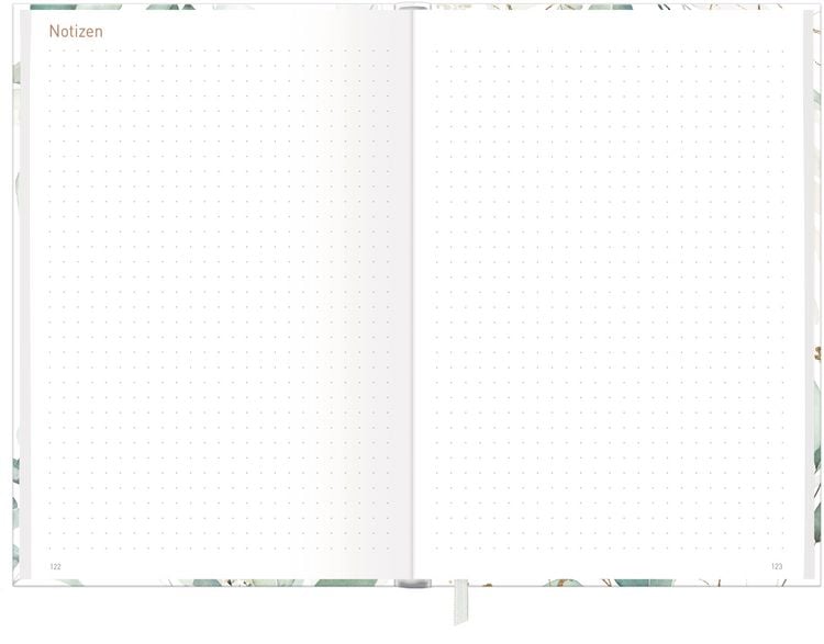 Produktbild: Paper&you Work & Life Wochenplaner A5