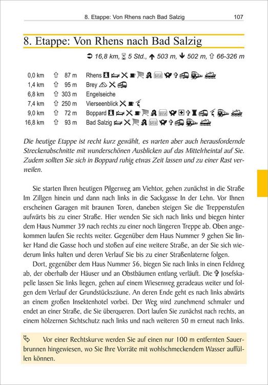 Produktbild: Linksrheinischer Jakobsweg von K&ouml;ln nach Bingen