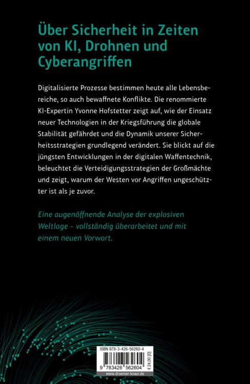 Produktbild: Der unsichtbare Krieg