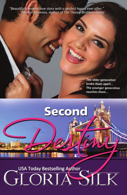 Produktbild: Second Destiny