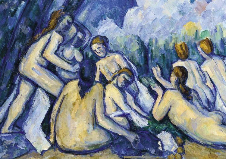 Produktbild: BLAU (Farben der Kunst)