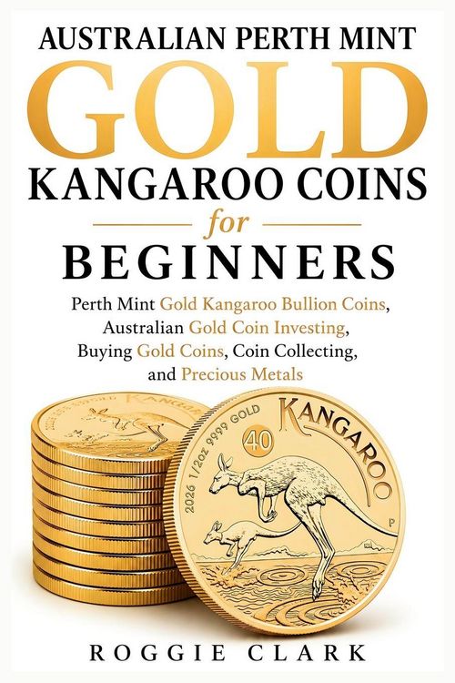 Produktbild: Australian Perth Mint Gold Kangaroo Coins for Beginners