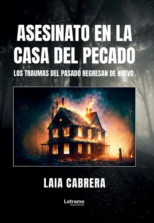 Produktbild: Asesinato en la casa del pecado