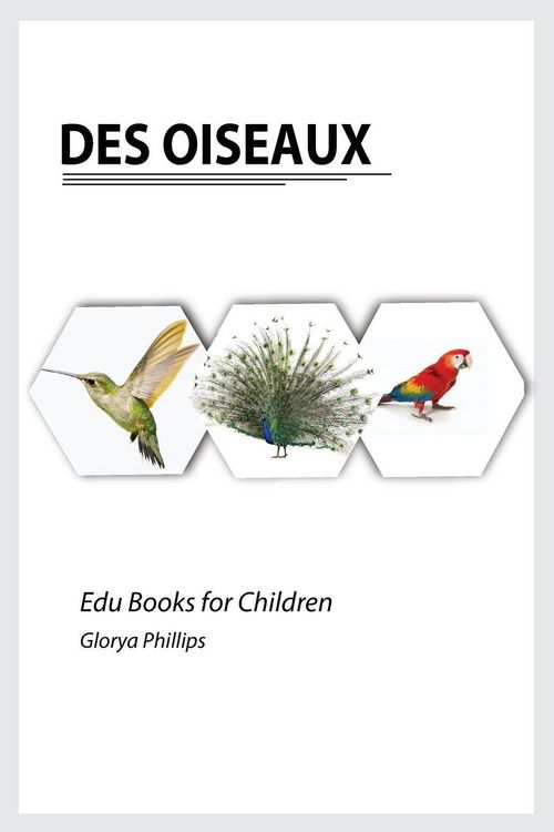 Produktbild: Des Oiseaux