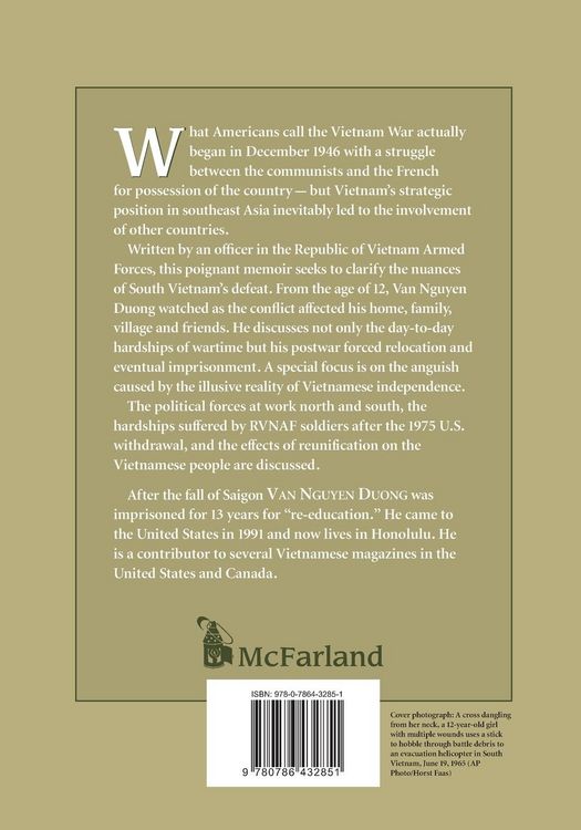 Produktbild: The Tragedy of the Vietnam War