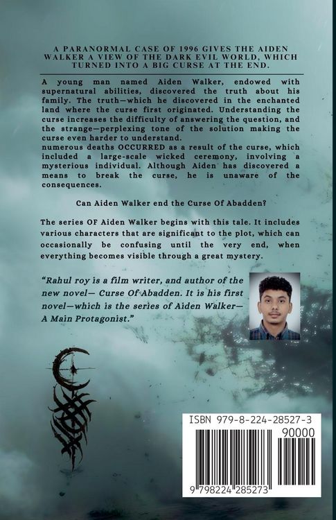 Produktbild: Curse Of Abadden