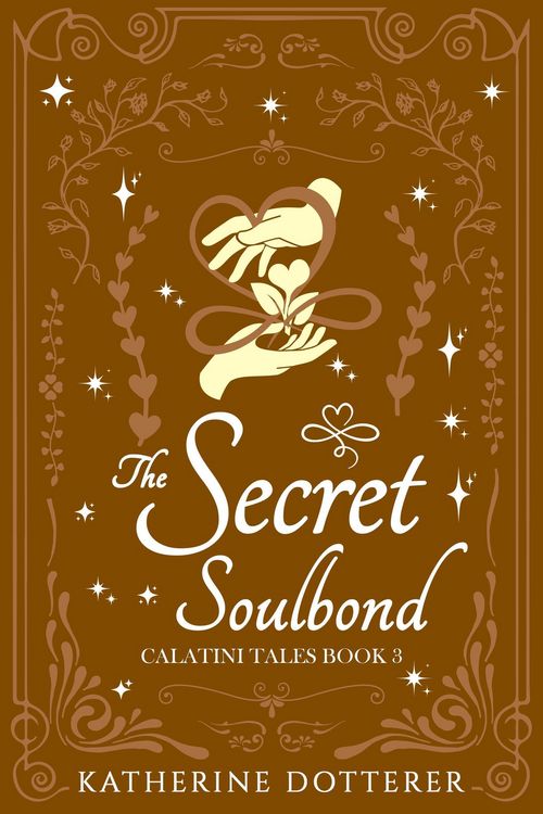 Produktbild: The Secret Soulbond (Calatini Tales, #3)