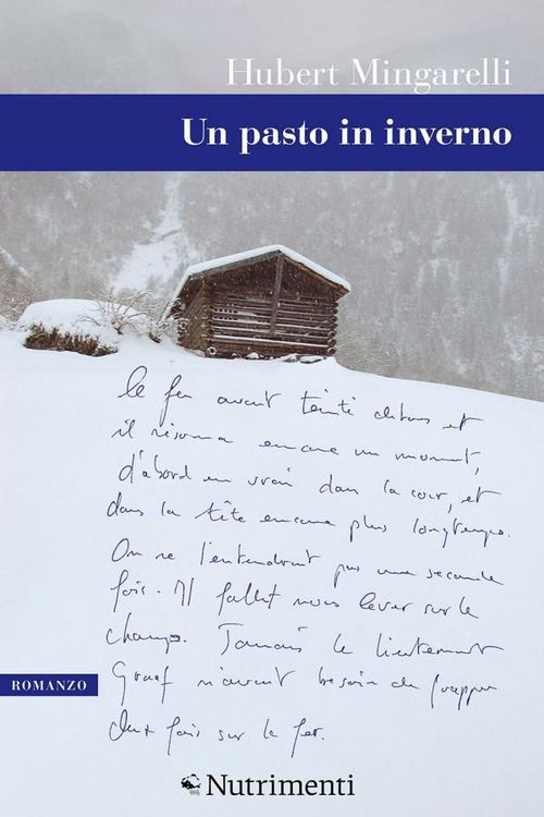 Produktbild: Un pasto in inverno