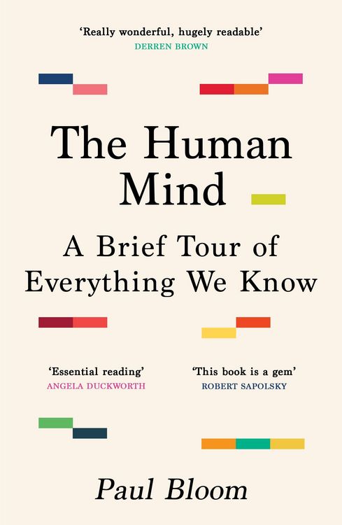 Produktbild: The Human Mind