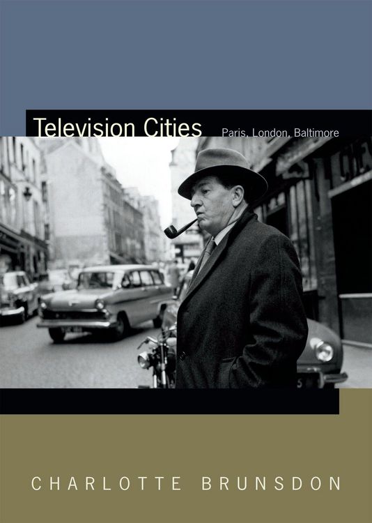 Produktbild: Television Cities