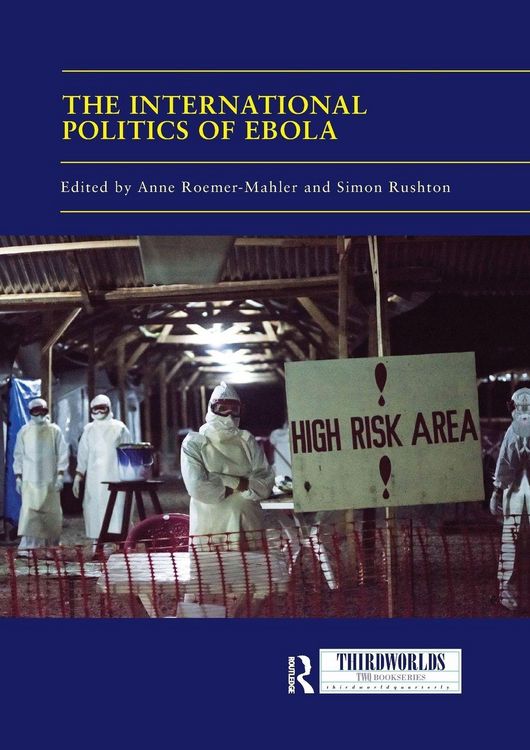 Produktbild: The International Politics of Ebola