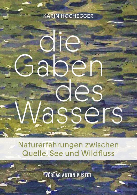 Produktbild: Die Gaben des Wassers