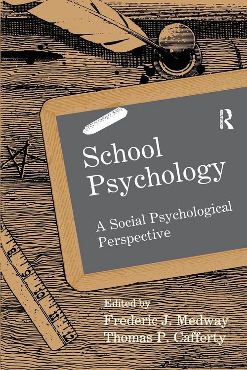 Produktbild: School Psychology