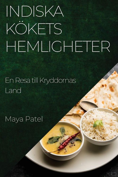 Produktbild: Indiska K&ouml;kets Hemligheter