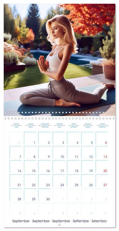 Produktbild: Tradwives (Wall Calendar 2026 12 &times; 12 Inch) CALVENDO 12 Month Wall Calendar