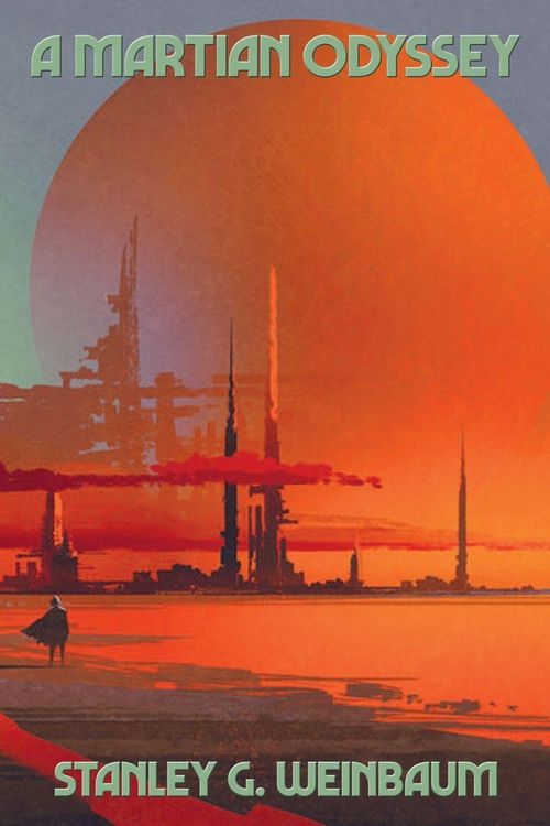 Produktbild: A Martian Odyssey