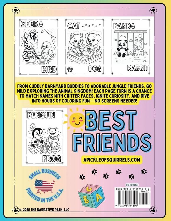 Produktbild: Best Friends