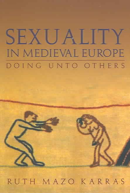 Produktbild: Sexuality in Medieval Europe