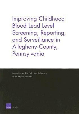Produktbild: Improving Childhood Blood Lead Level Screening, Reporting, and Surveillance in Allegheny County, Pennsylvania