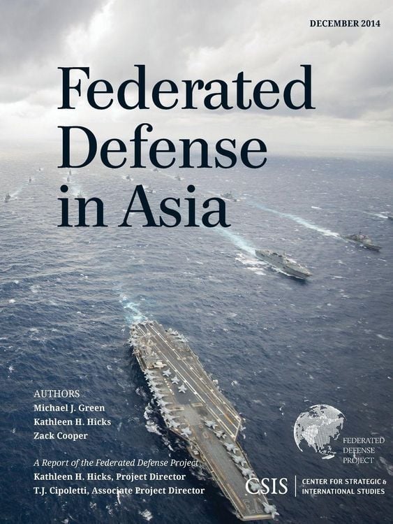 Produktbild: Federated Defense in Asia