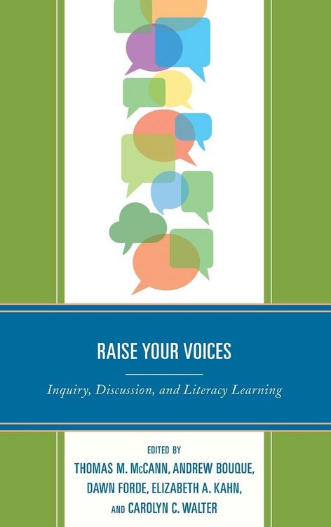 Produktbild: Raise Your Voices