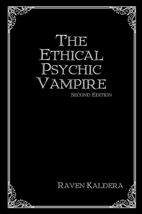 Produktbild: The Ethical Psychic Vampire