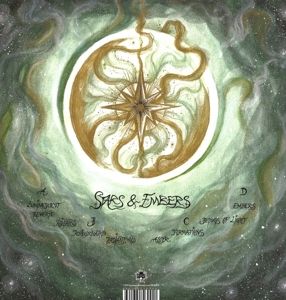 Produktbild: Stars & Embers (2LP/White Vinyl)