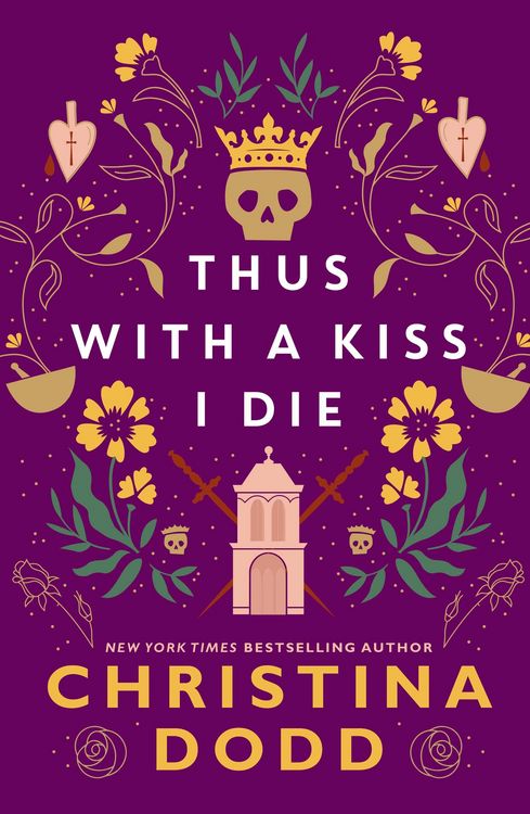 Produktbild: Thus with a Kiss I Die