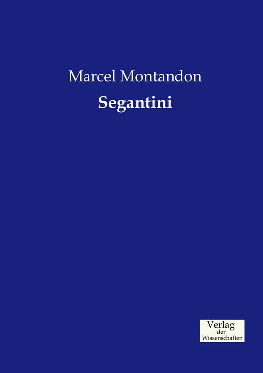 Produktbild: Segantini