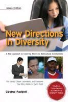Produktbild: New Directions in Diversity Se