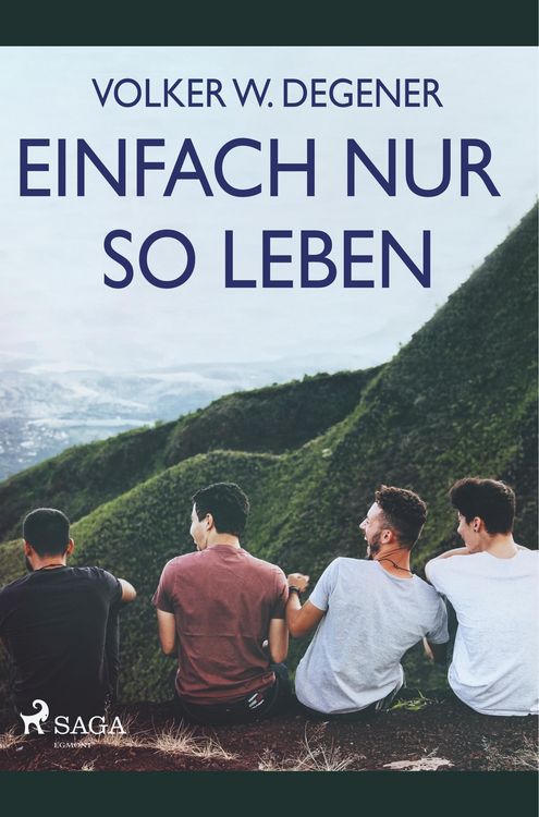 Produktbild: Einfach nur so leben