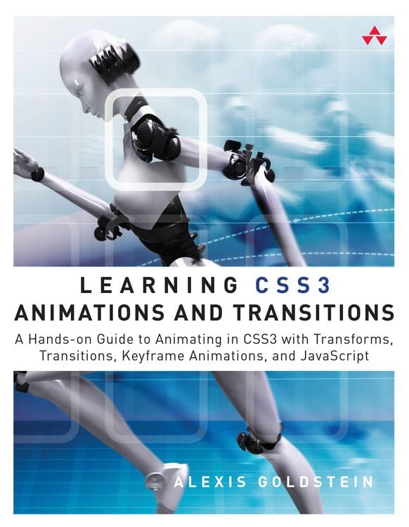 Produktbild: Learning CSS3 Animations and Transitions