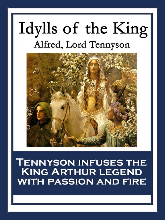 Produktbild: Idylls of the King