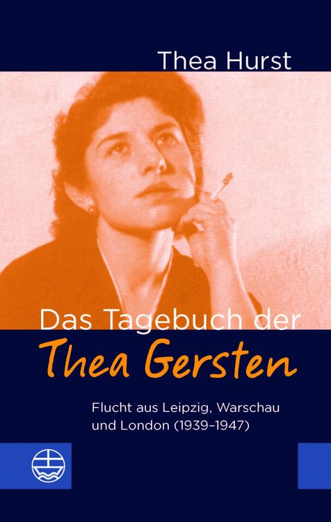 Produktbild: Das Tagebuch der Thea Gersten