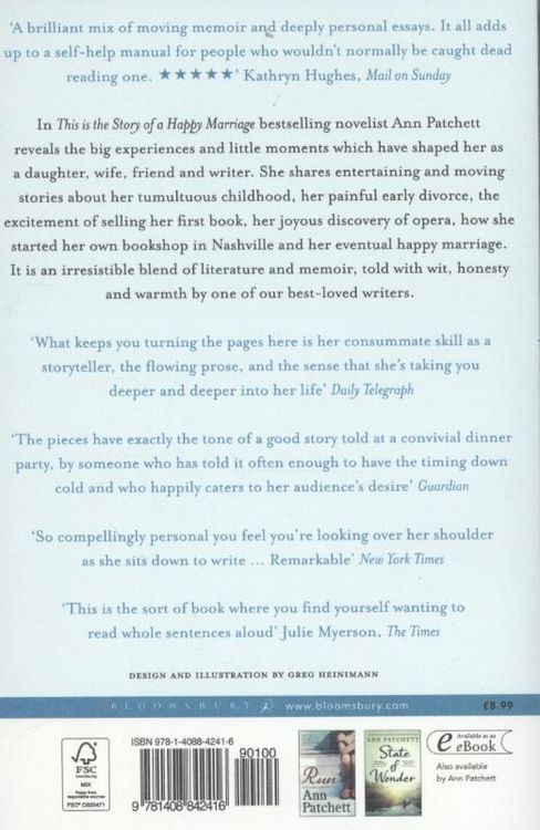 Produktbild: This Is the Story of a Happy Marriage