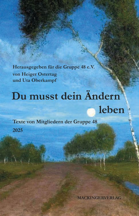 Produktbild: Du musst dein &Auml;ndern leben