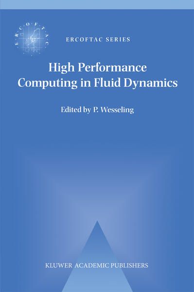 Produktbild: High Performance Computing in Fluid Dynamics